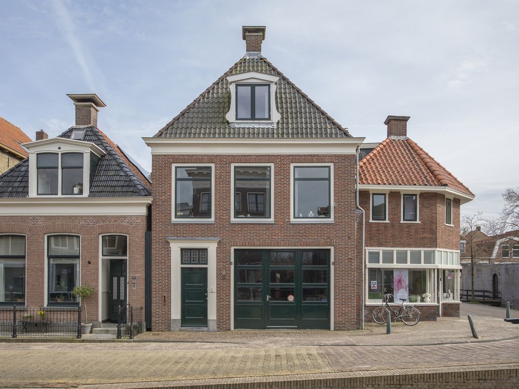 Kleine Dijlakker 15, Bolsward