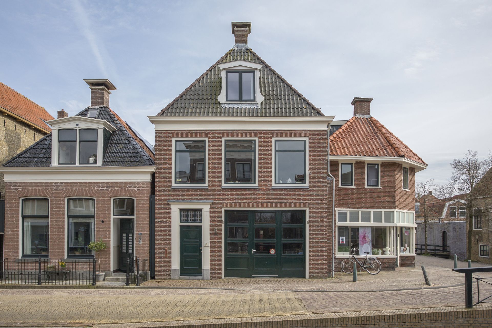 Kleine Dijlakker 15, Bolsward