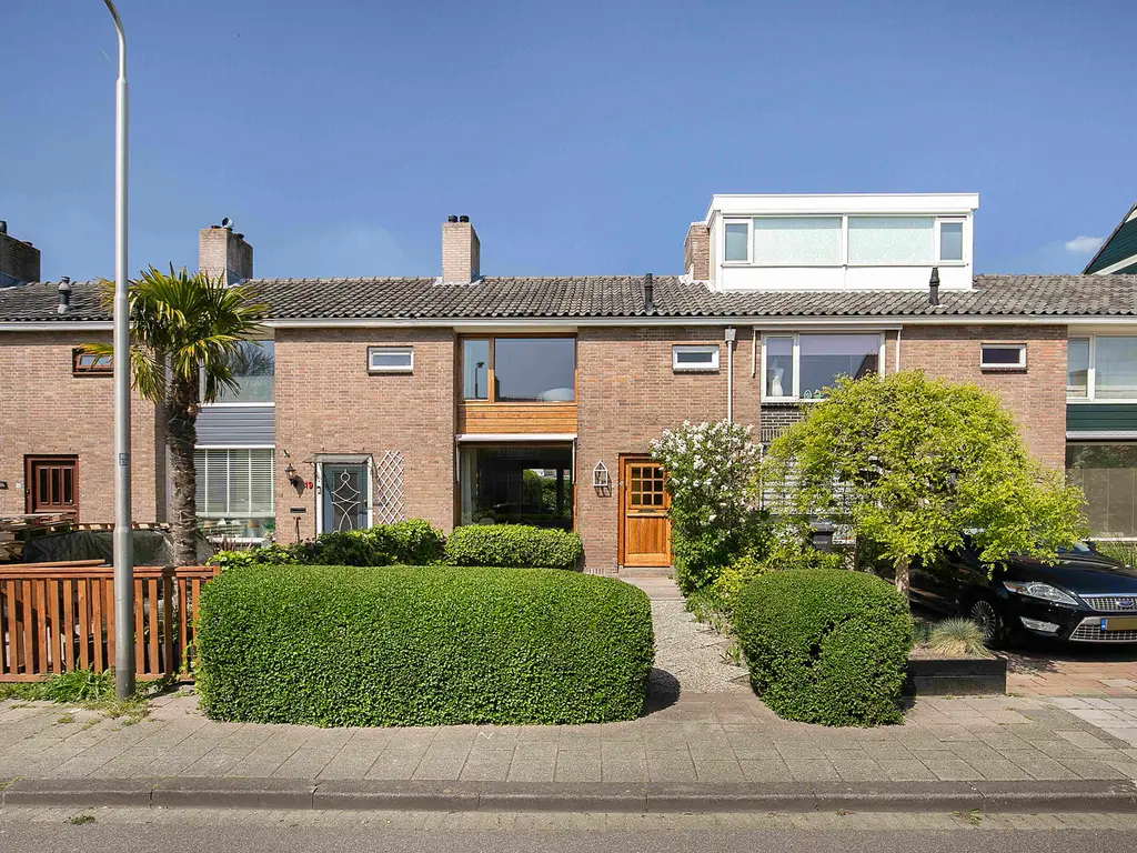 P.C. Hooftstraat 17, Zoetermeer