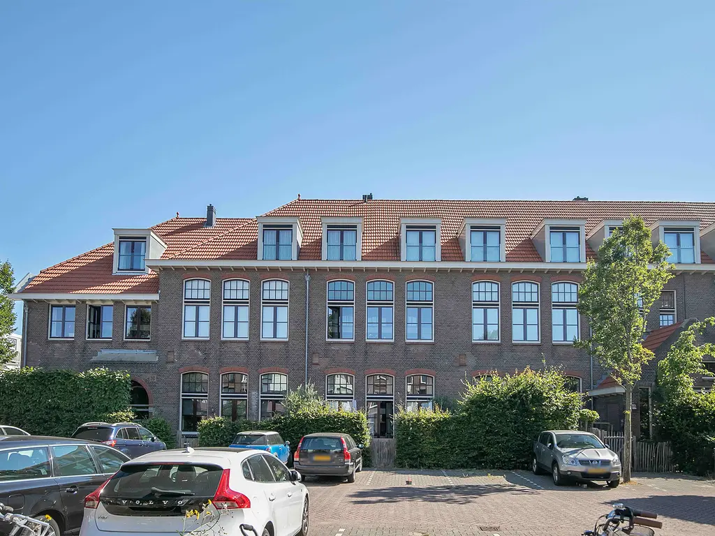 Hulststraat 27, Den Haag