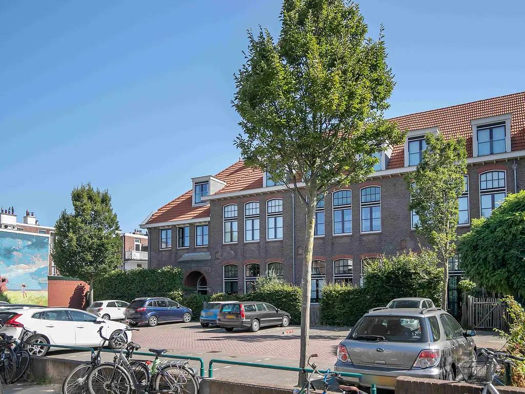 Hulststraat 27, Den Haag