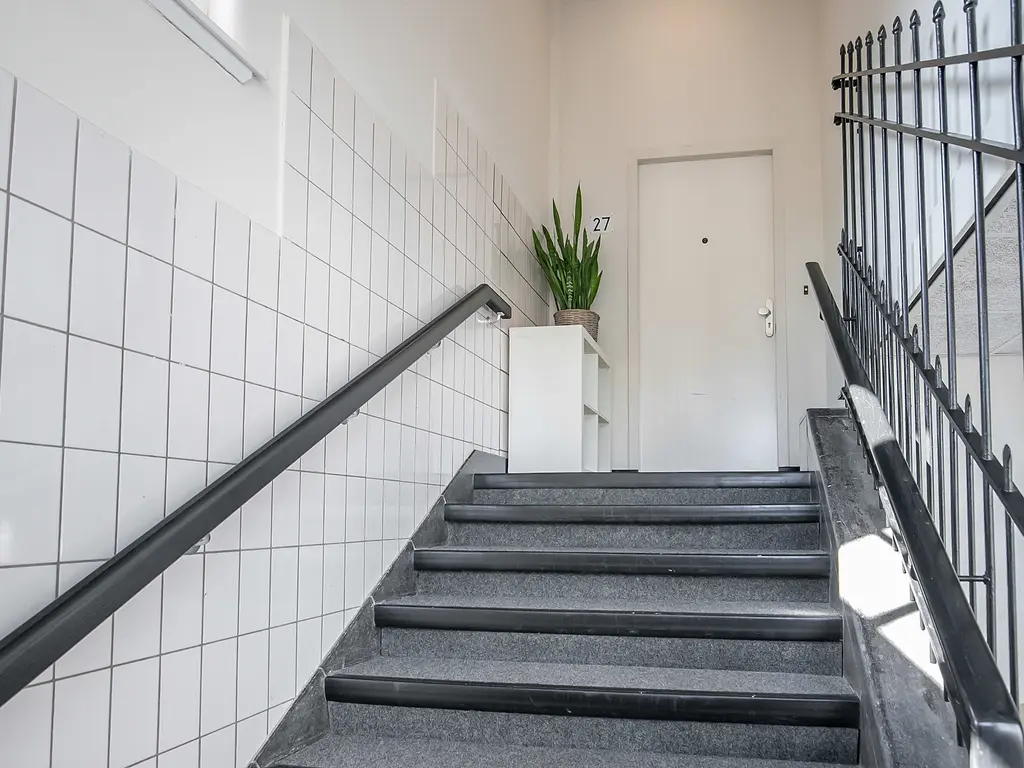 Hulststraat 27, Den Haag