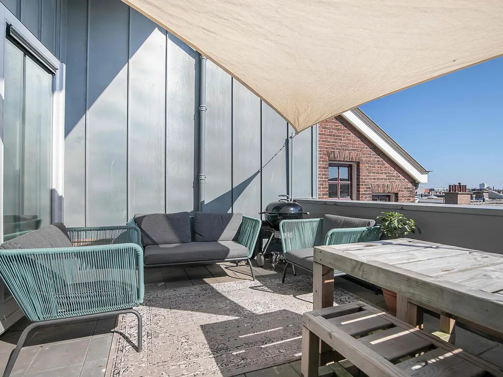Hulststraat 27, Den Haag