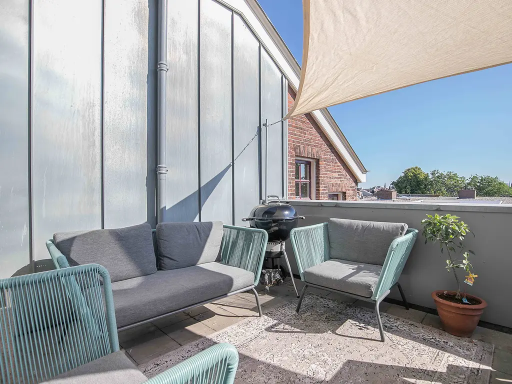 Hulststraat 27, Den Haag