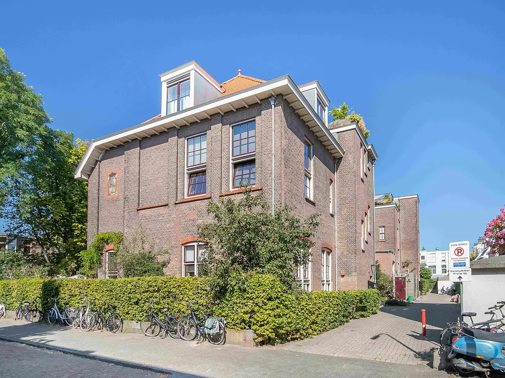 Hulststraat 27, Den Haag