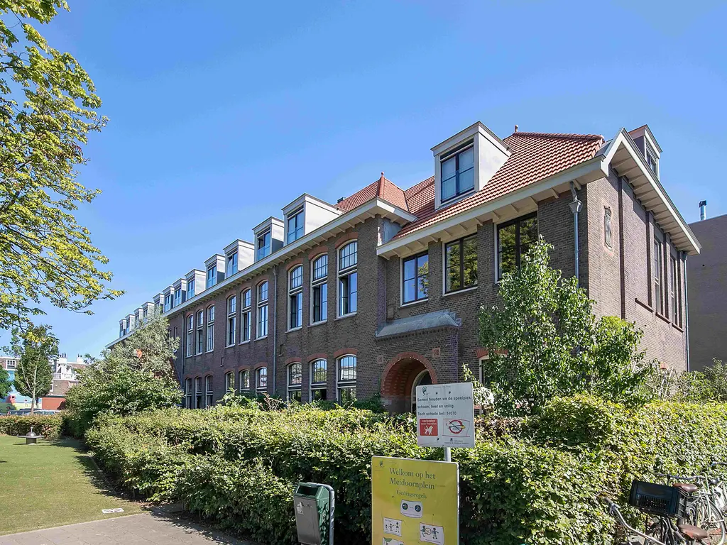 Hulststraat 27, Den Haag