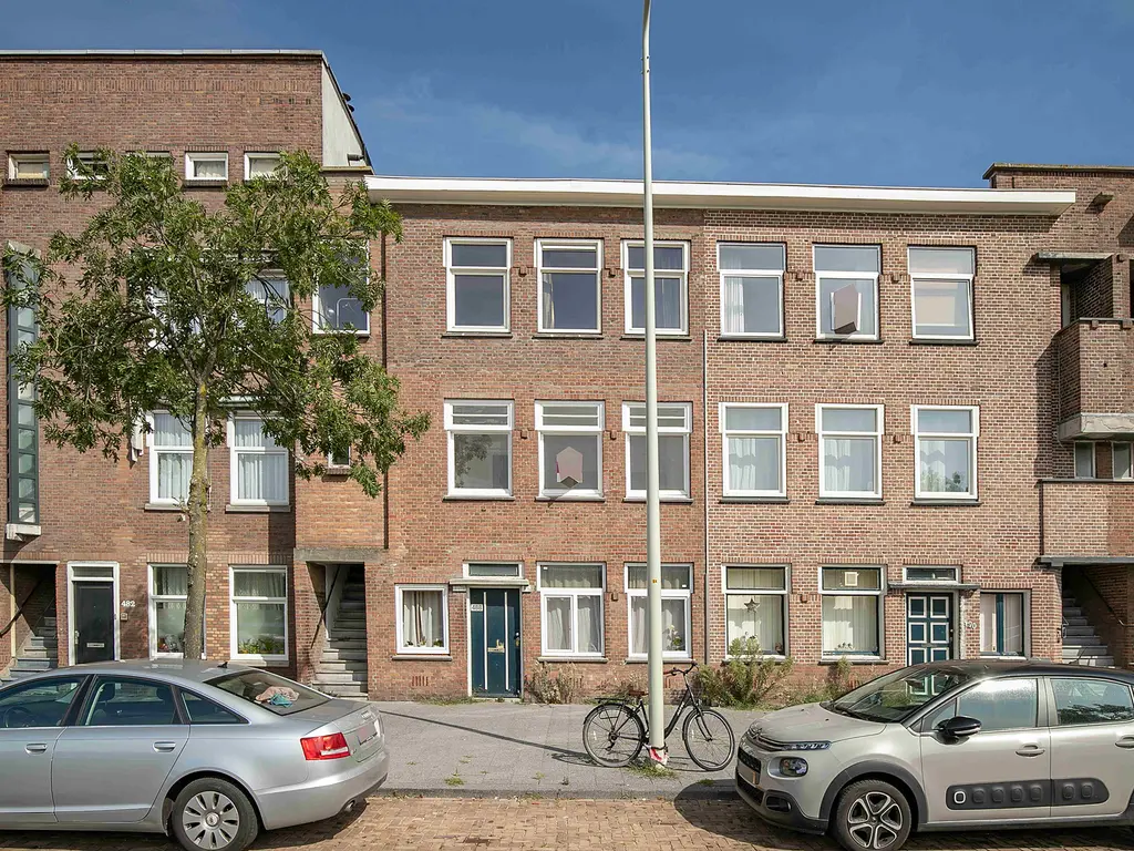 Soestdijksekade 486, Den Haag