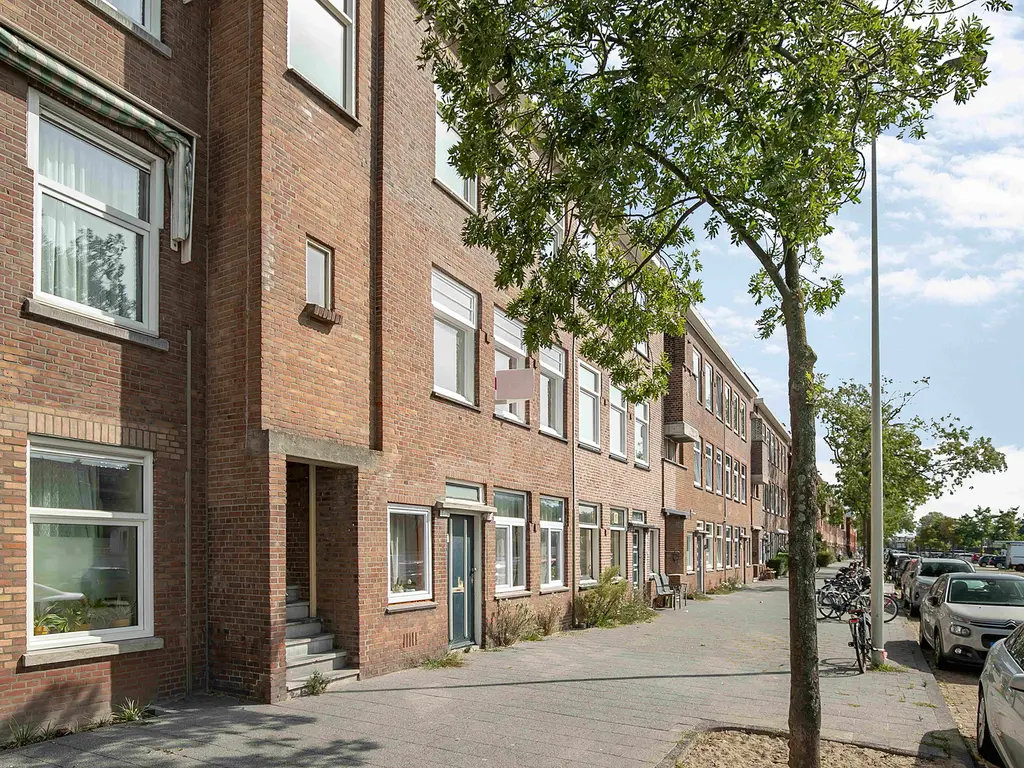 Soestdijksekade 486, Den Haag