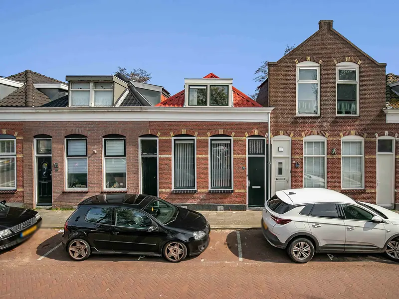 Prins Hendrikstraat 35, Vlaardingen