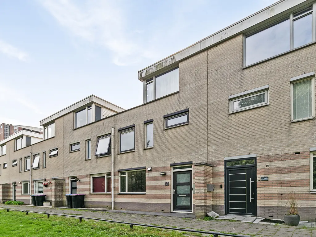 Cederstraat 30, Spijkenisse