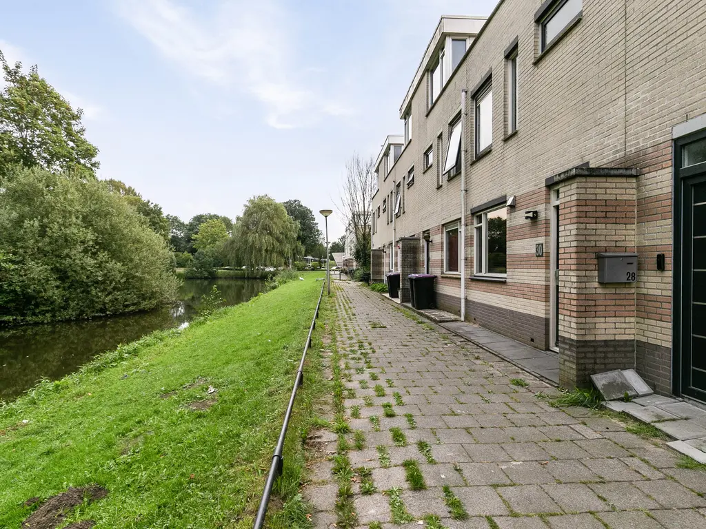 Cederstraat 30, Spijkenisse