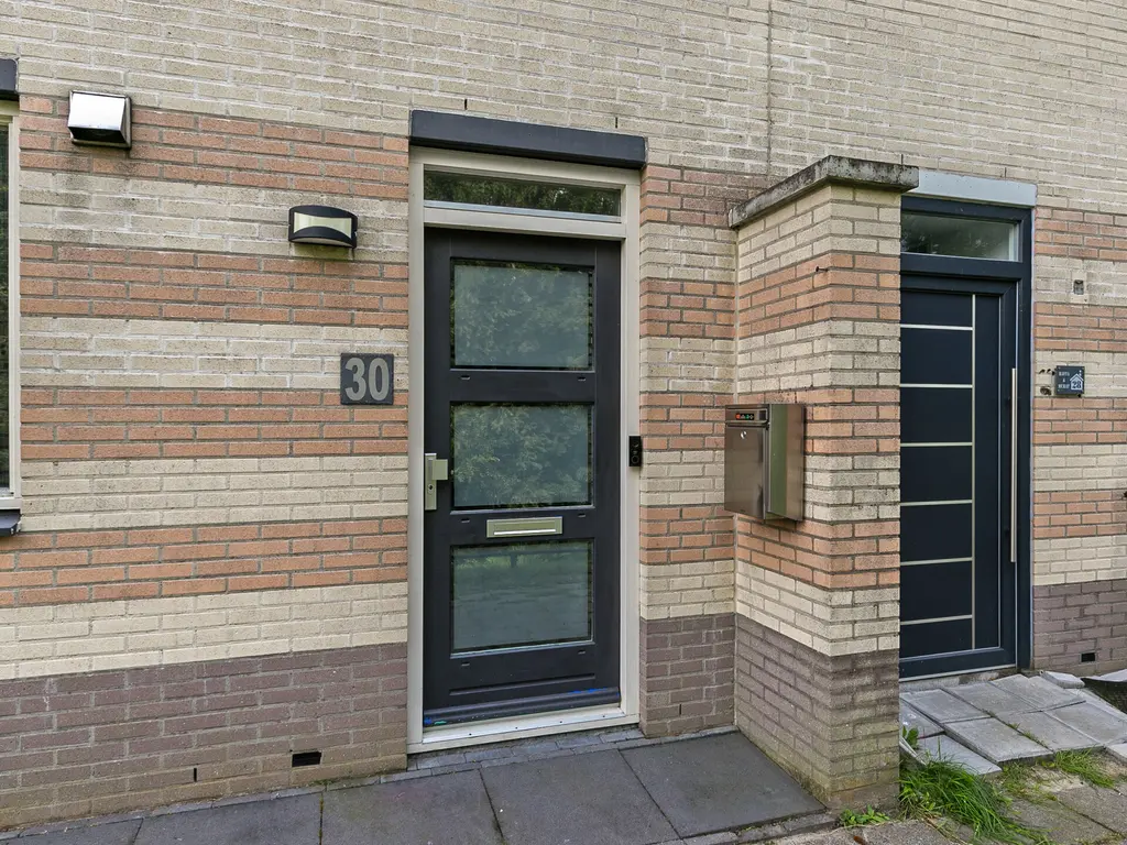 Cederstraat 30, Spijkenisse