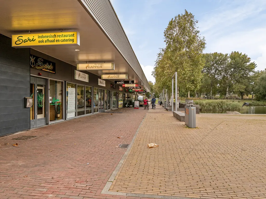 Dunantstraat 1521, Zoetermeer