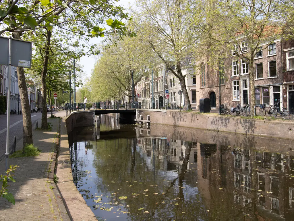 Aaltje Bakstraat , Gouda