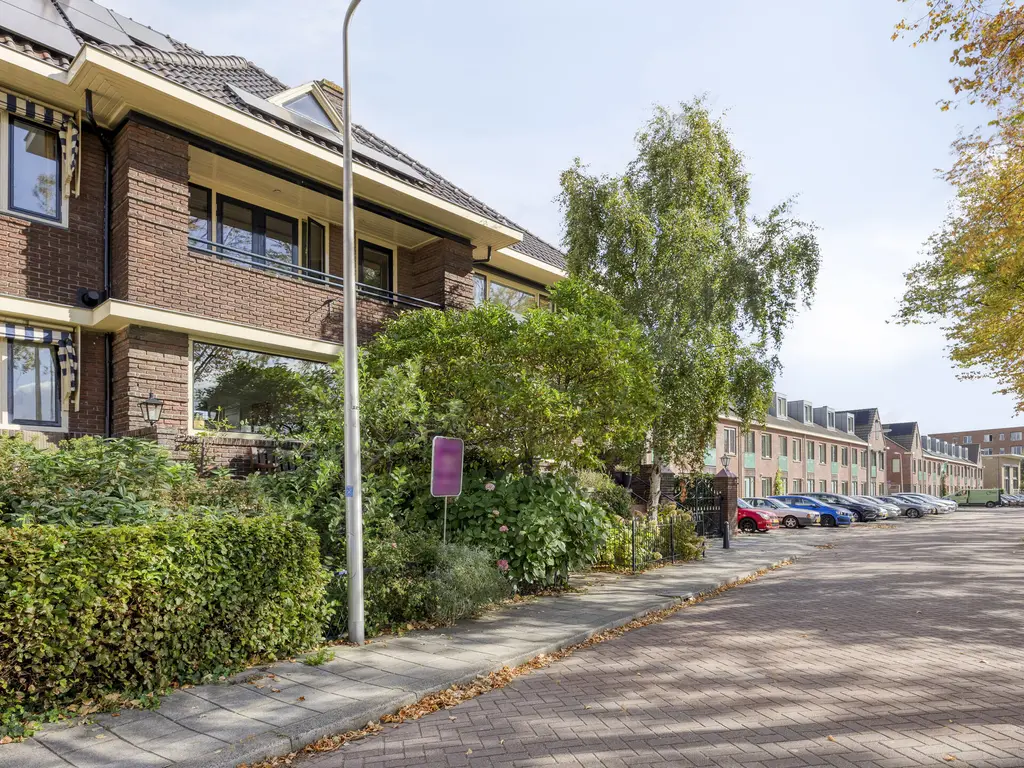 Kanaalstraat 26, Gouda