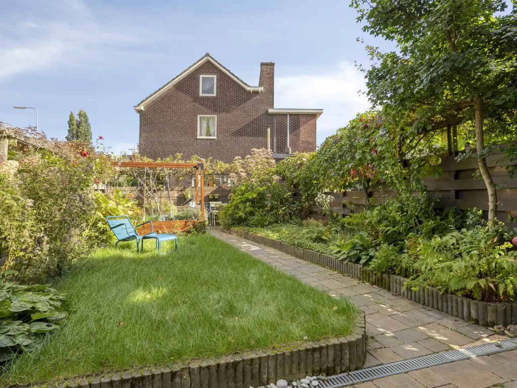 Kanaalstraat 26, Gouda