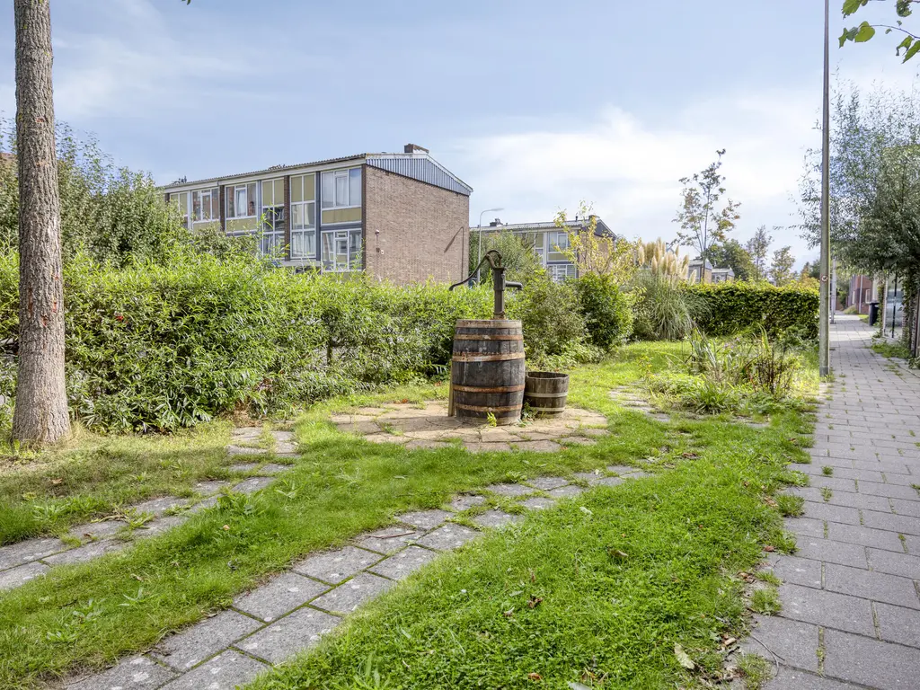 Kanaalstraat 26, Gouda