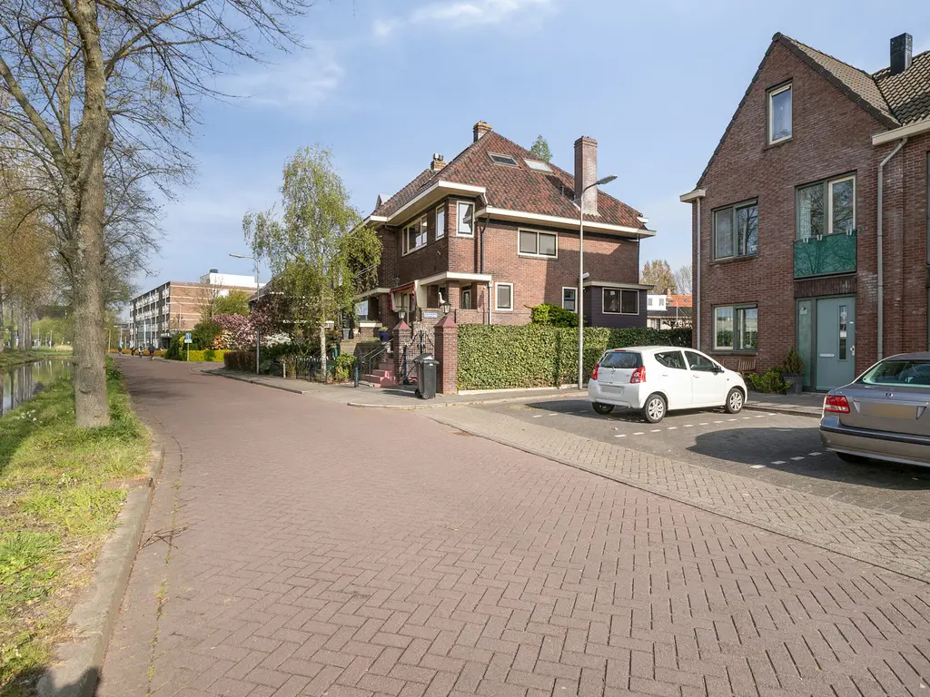 Kanaalstraat 26, Gouda