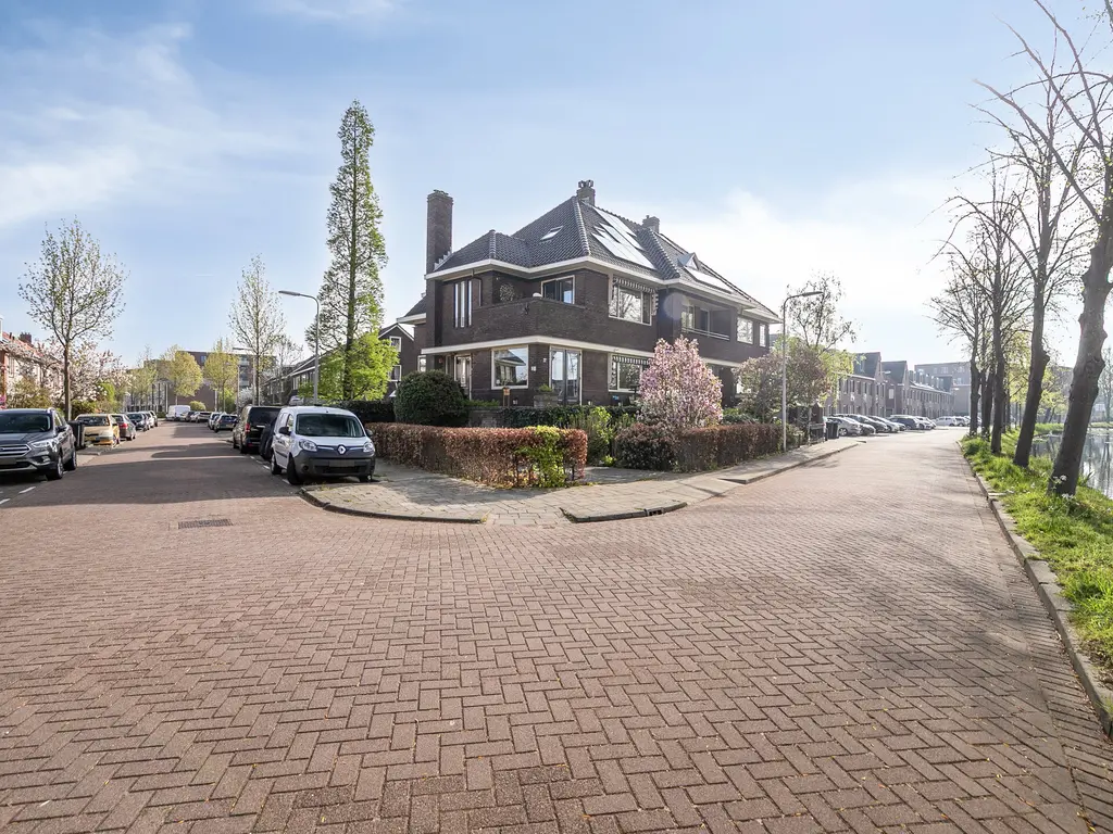 Kanaalstraat 26, Gouda