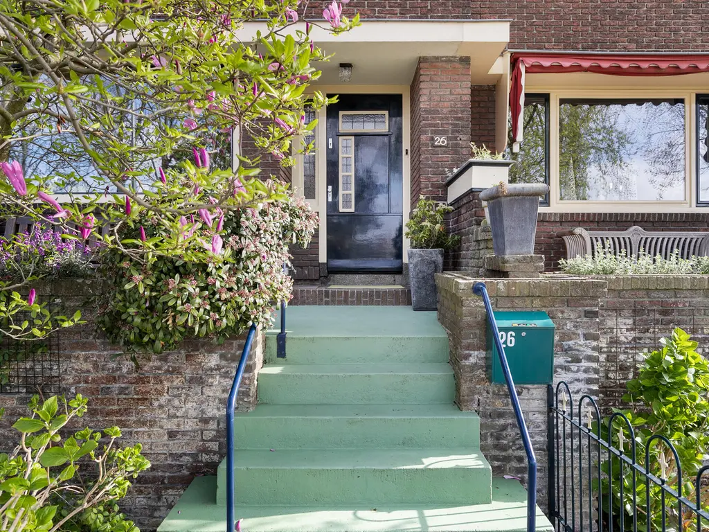 Kanaalstraat 26, Gouda