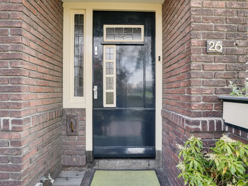 Kanaalstraat 26, Gouda