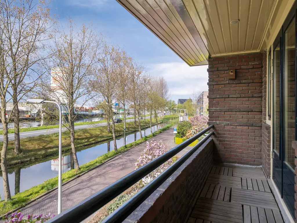 Kanaalstraat 26, Gouda