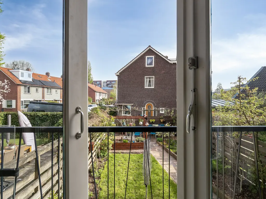 Kanaalstraat 26, Gouda