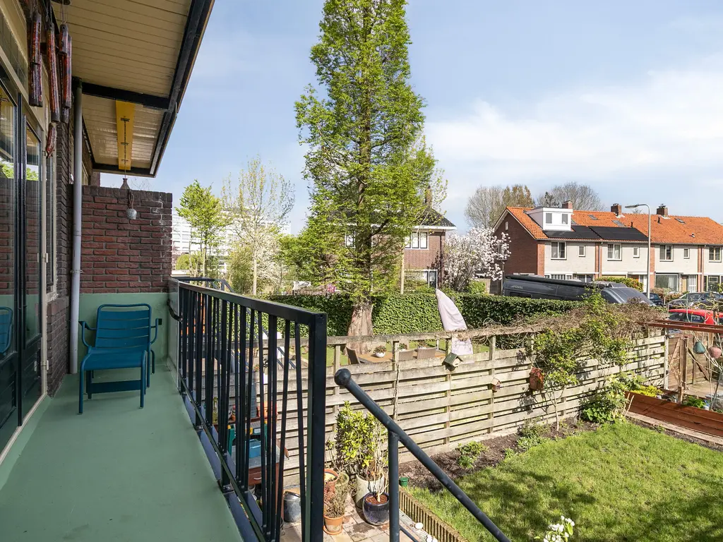 Kanaalstraat 26, Gouda