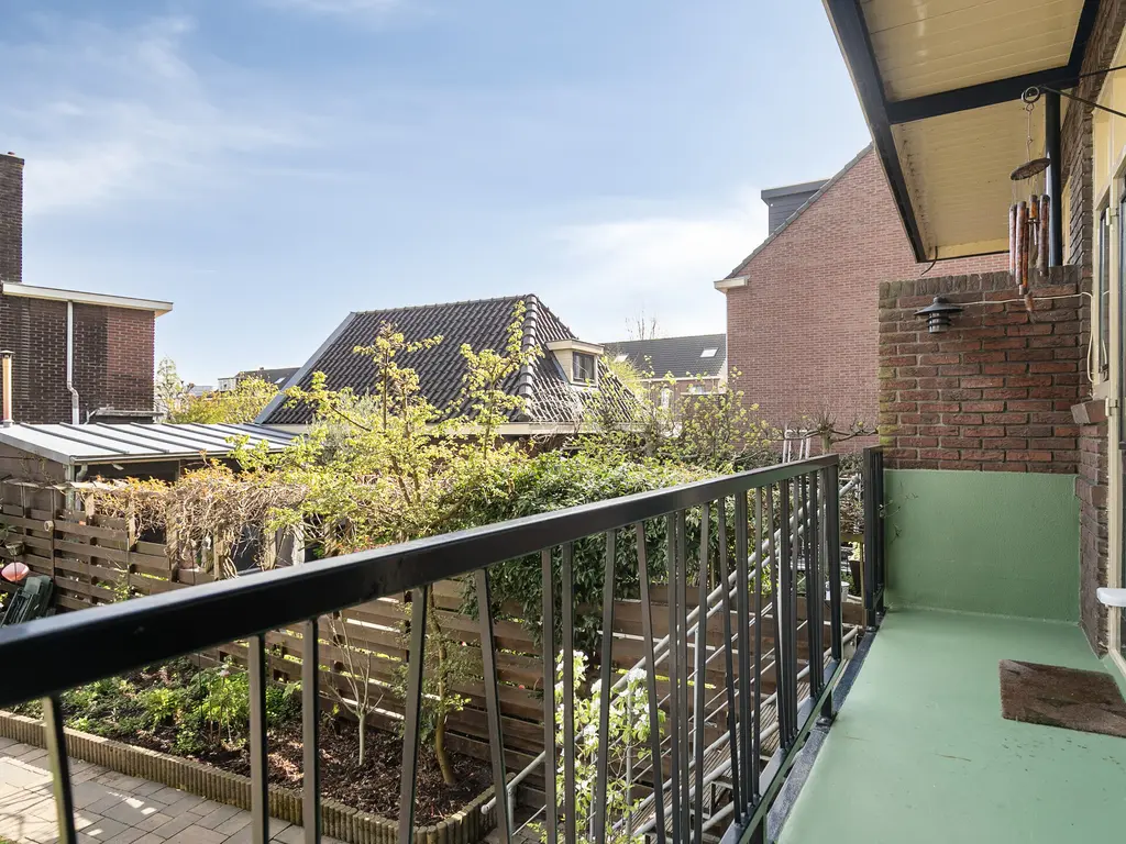 Kanaalstraat 26, Gouda