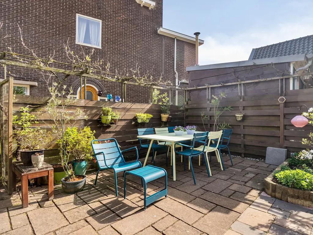 Kanaalstraat 26, Gouda