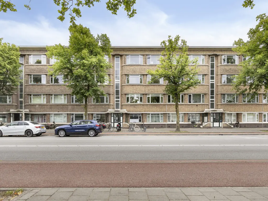 Troelstrakade 407, Den Haag