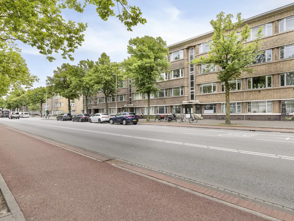 Troelstrakade 407, Den Haag
