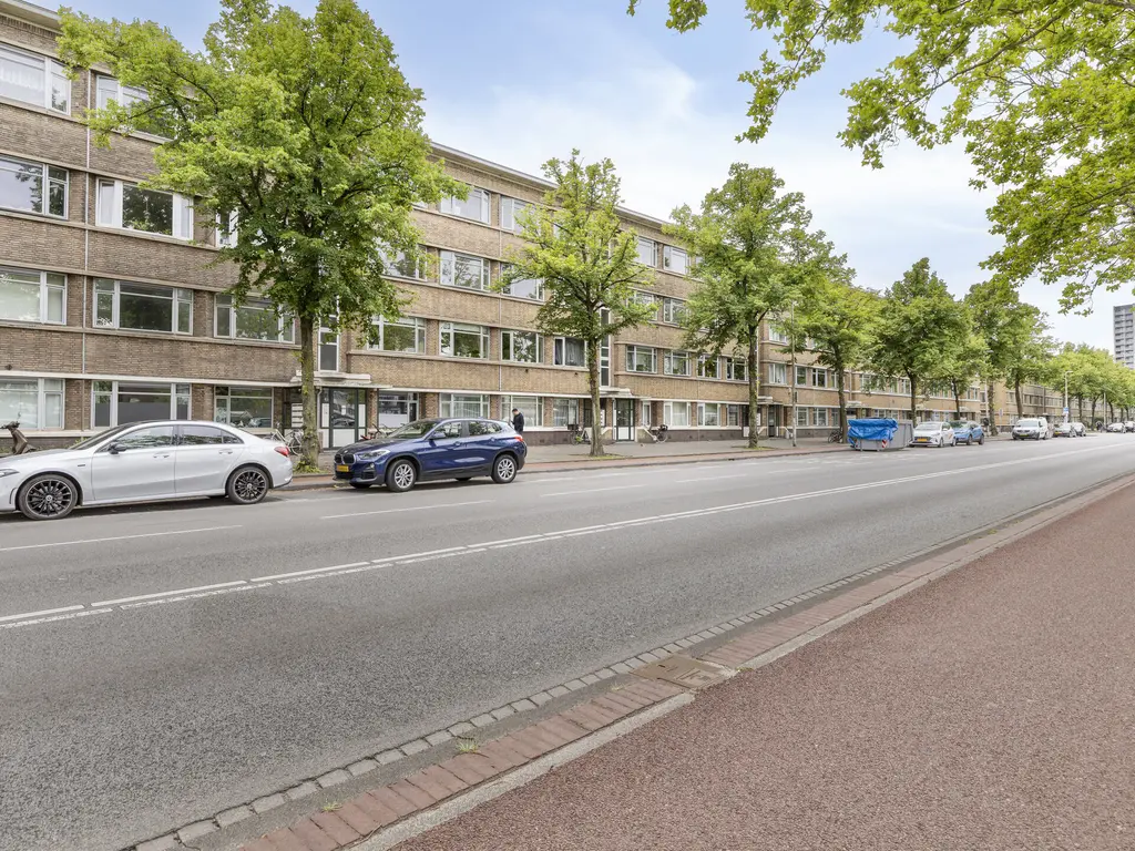 Troelstrakade 407, Den Haag