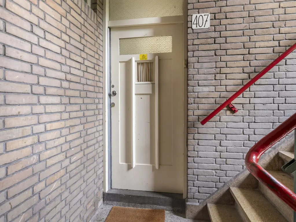 Troelstrakade 407, Den Haag