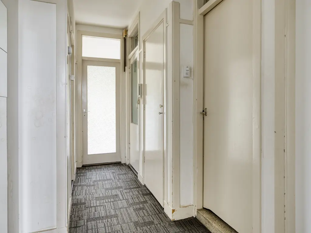Troelstrakade 407, Den Haag