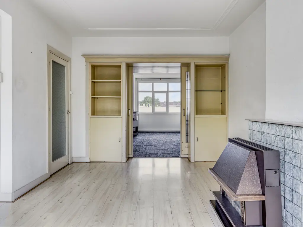 Troelstrakade 407, Den Haag