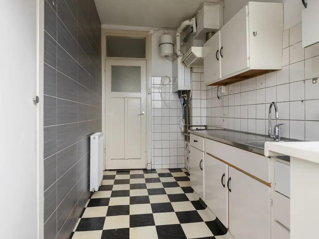Troelstrakade 407, Den Haag