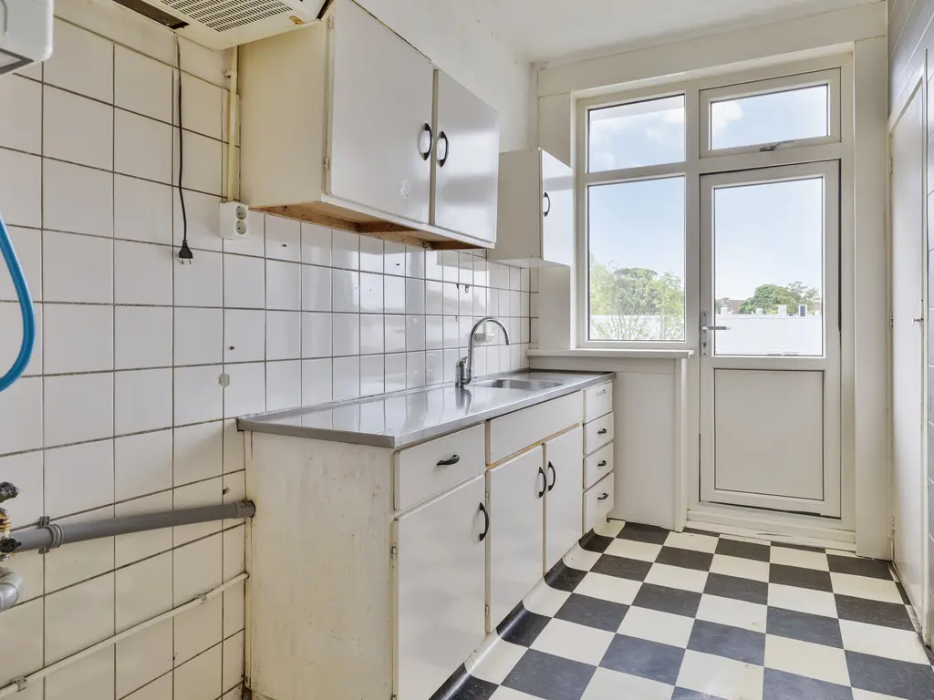 Troelstrakade 407, Den Haag