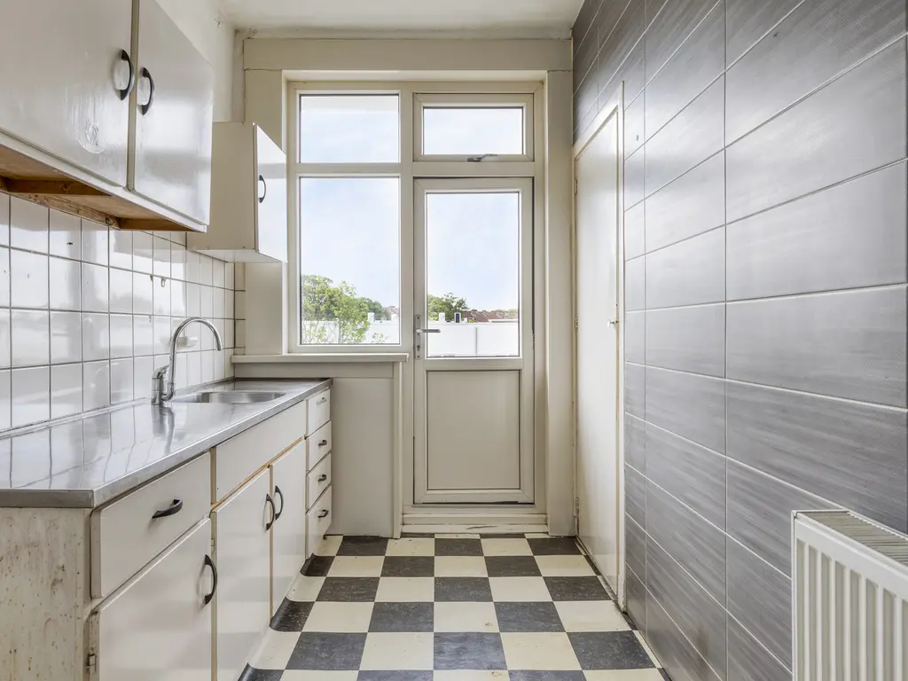 Troelstrakade 407, Den Haag