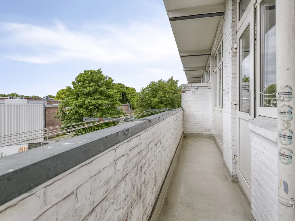 Troelstrakade 407, Den Haag