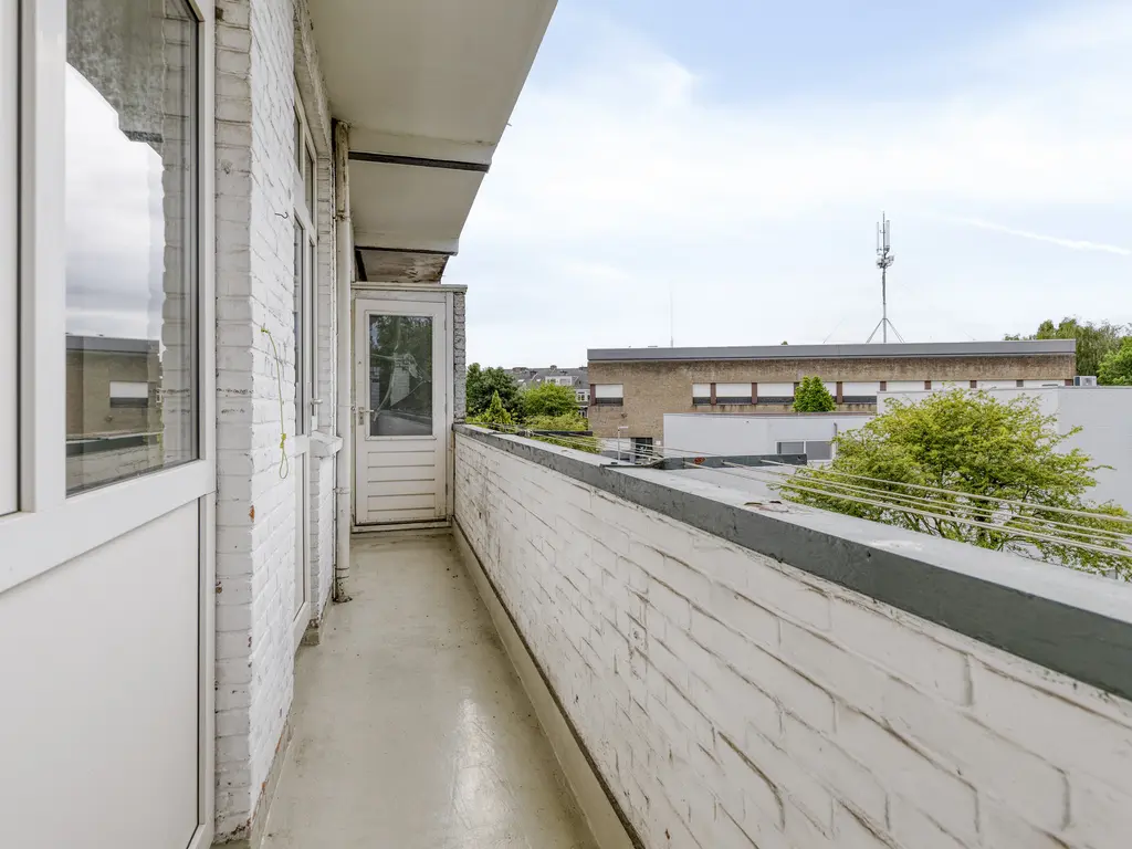 Troelstrakade 407, Den Haag