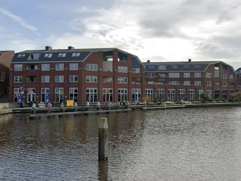 Sint Mariewal 29, Gouda