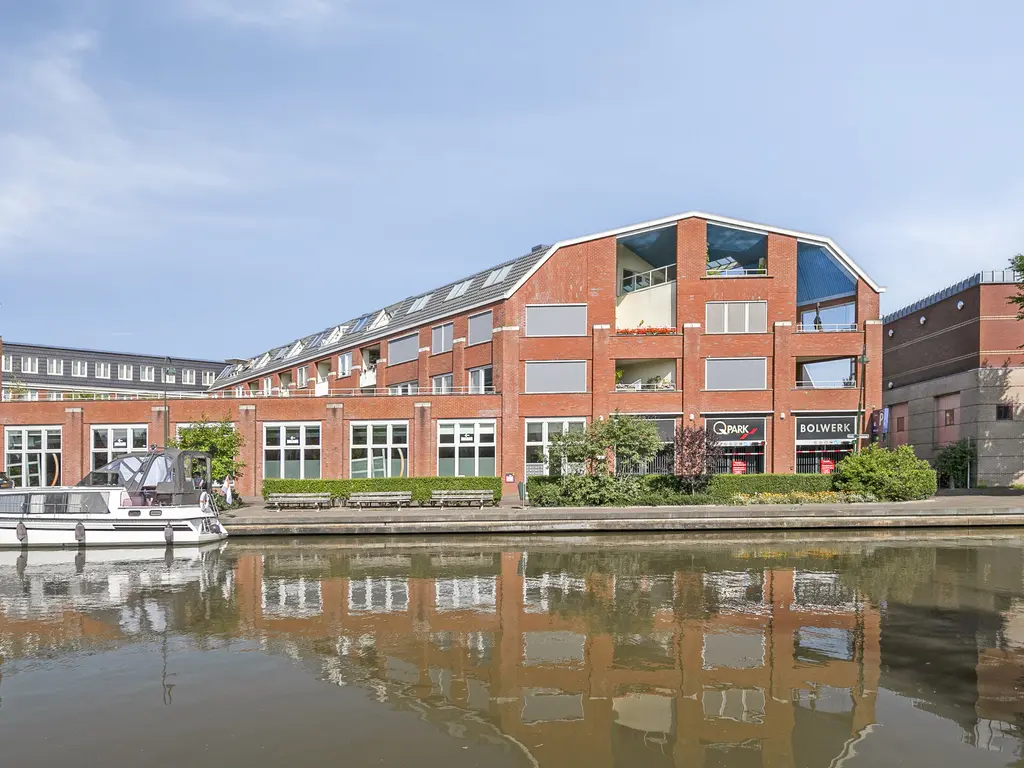 Sint Mariewal 29, Gouda