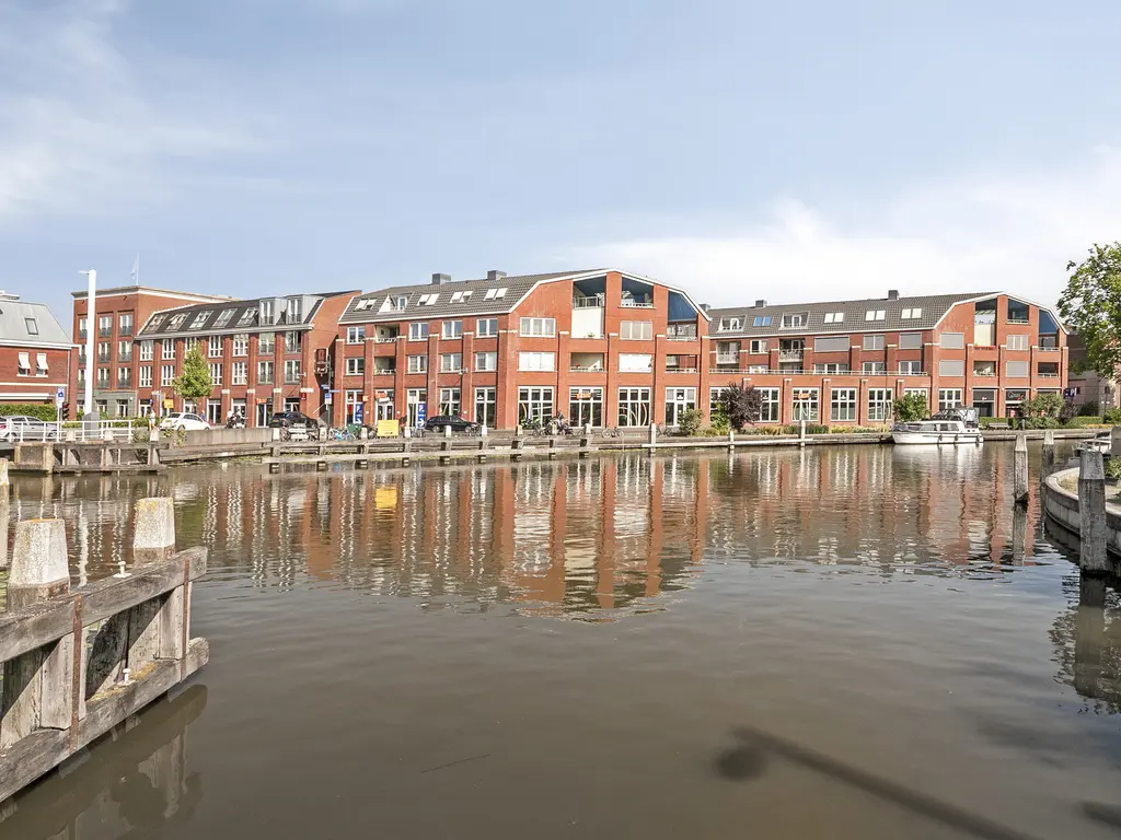 Sint Mariewal 29, Gouda