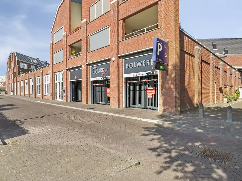 Sint Mariewal 29, Gouda