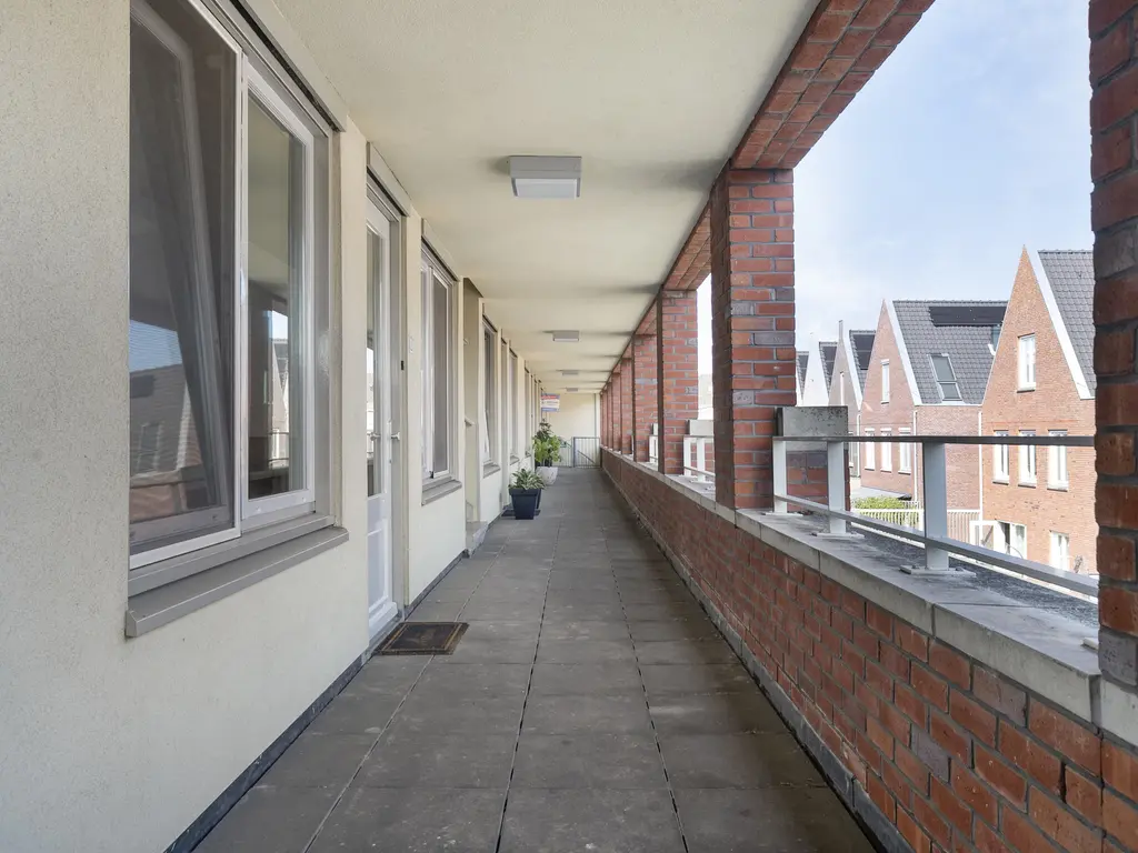 Sint Mariewal 29, Gouda