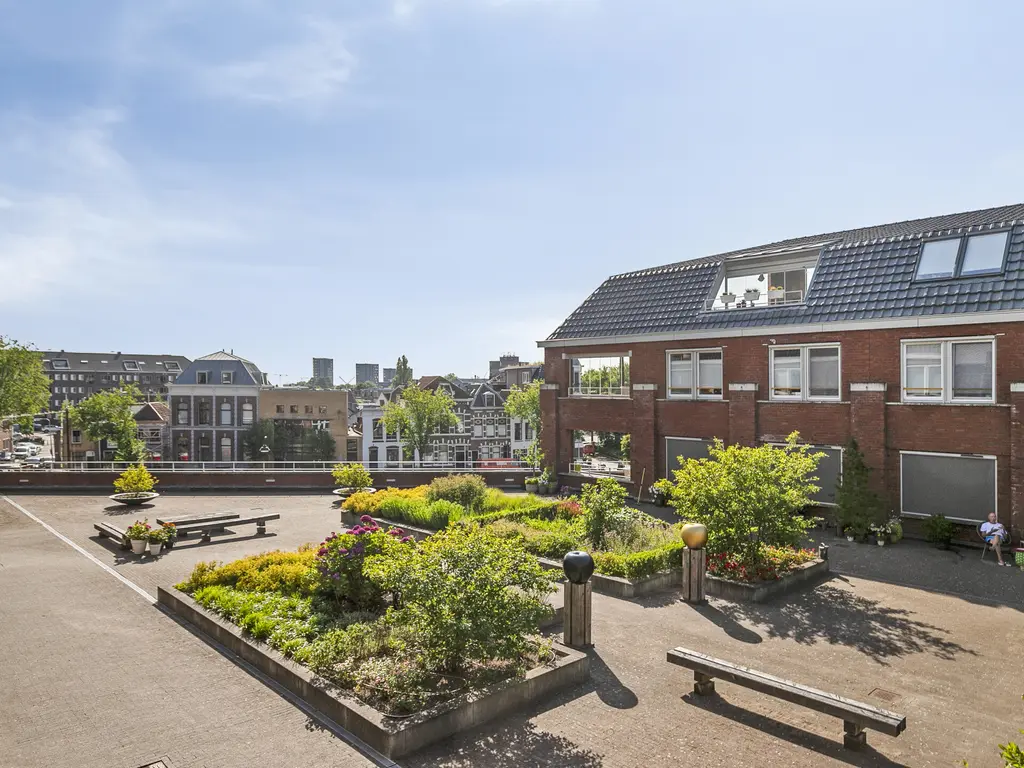 Sint Mariewal 29, Gouda