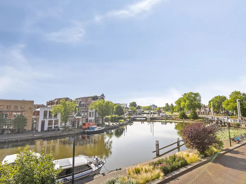 Sint Mariewal 29, Gouda