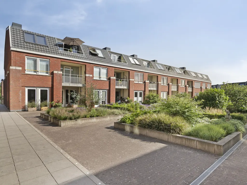Sint Mariewal 29, Gouda