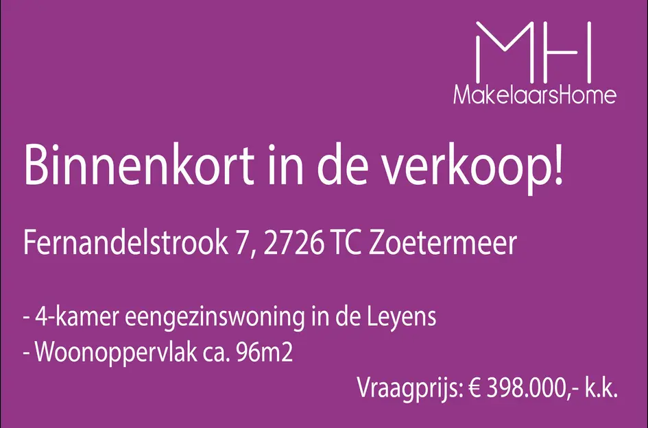 Fernandelstrook 7